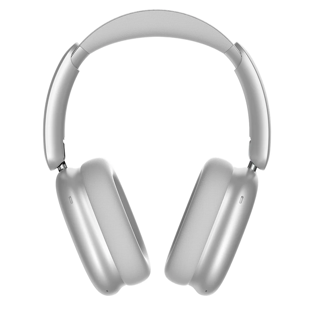 Air Wireless Pod s Max High Quality Headphone with Strong Bass Subwoofer Type-C USB Connector Stereo Channel Gaming Affordable