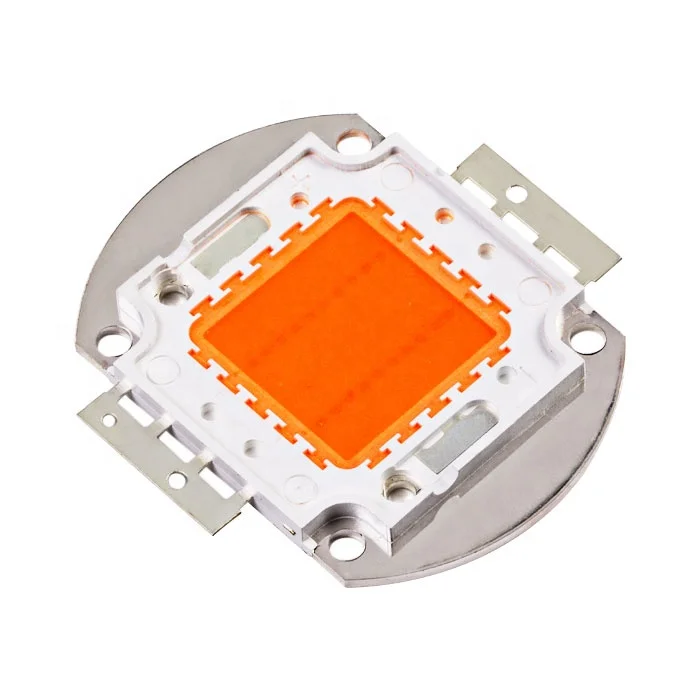Dimmable Flood Light Cob Led Chip 10w 20w 30w 50w 100w Super Brightness Lm-80 Approved 50w Cob Led