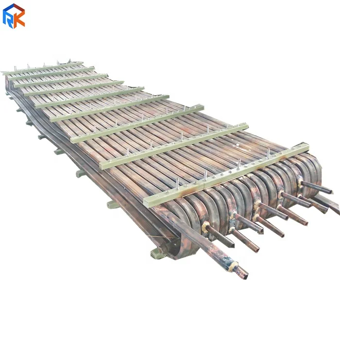 medium frequency 100mm steel billet induction heating furnace 1250 degree