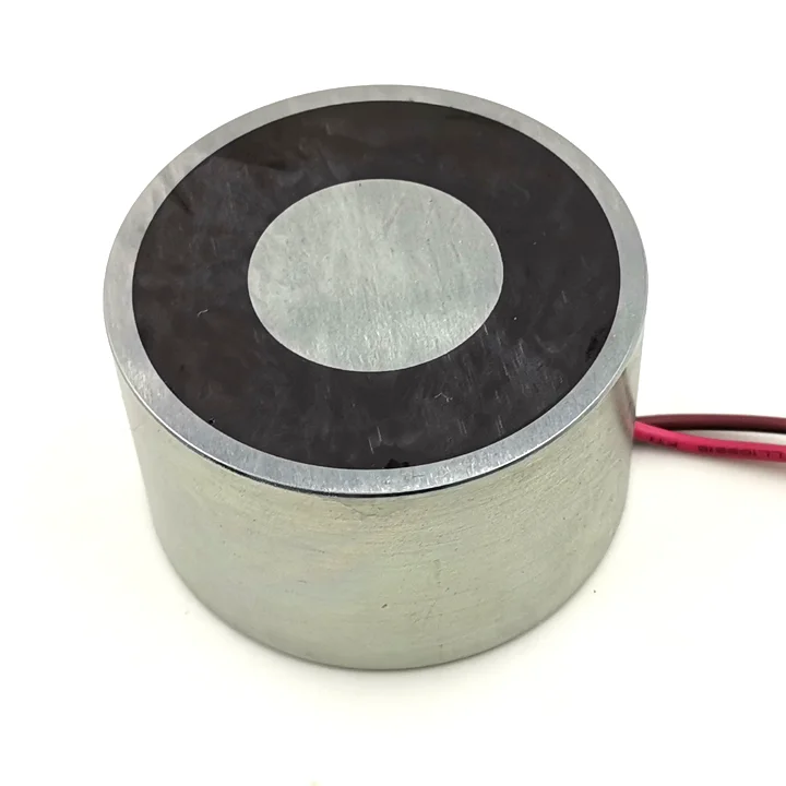 JSP-5030K 50kgs 12v 24v Small Keep Solenoid magnetic lifter