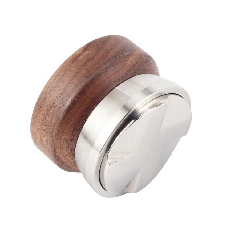 Custom Wholesale Kitchen Accessories 54mm Coffee Espresso Distributor