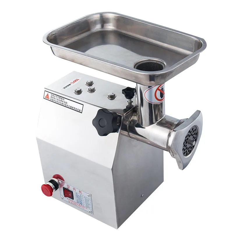 Chinese factory low-cost direct sales  quality assurance portable industry meat grinder machine