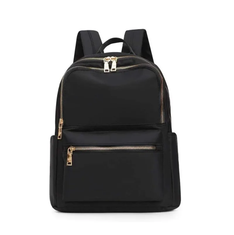 Fashion Casual Travel Lightweight Backpacks Mini Nylon Womens Backpack