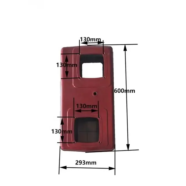 S195, S1, 105, S1, 100, ZS195, ZS1105, ZS1100, diesel engine parts, water tank hopper for Wuzheng Shifeng tricycle accessories