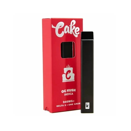 
2021 New Arrival Cbd Vape Disposable Vape Pen Cake Delta 8 vape device with Bottom USB Charger 
