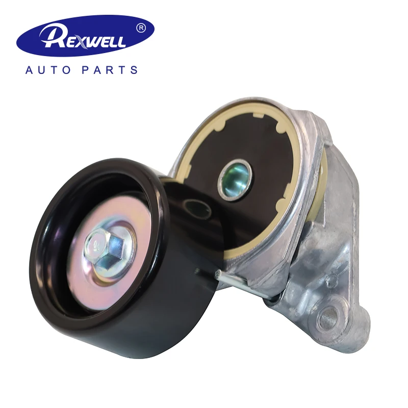 Automotive Engine Fan V Belt Adjuster Tensioner Pulley Assy 16620-0S010 16620-0S011 for TOYOTA LAND CRUISER V8 3UR-FE 166200S010