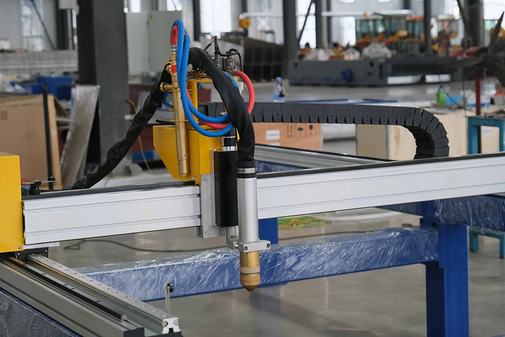 Cnc Welding Scrap Metal Hydraulic Cutter Robot Price Plasma Cutting Machine