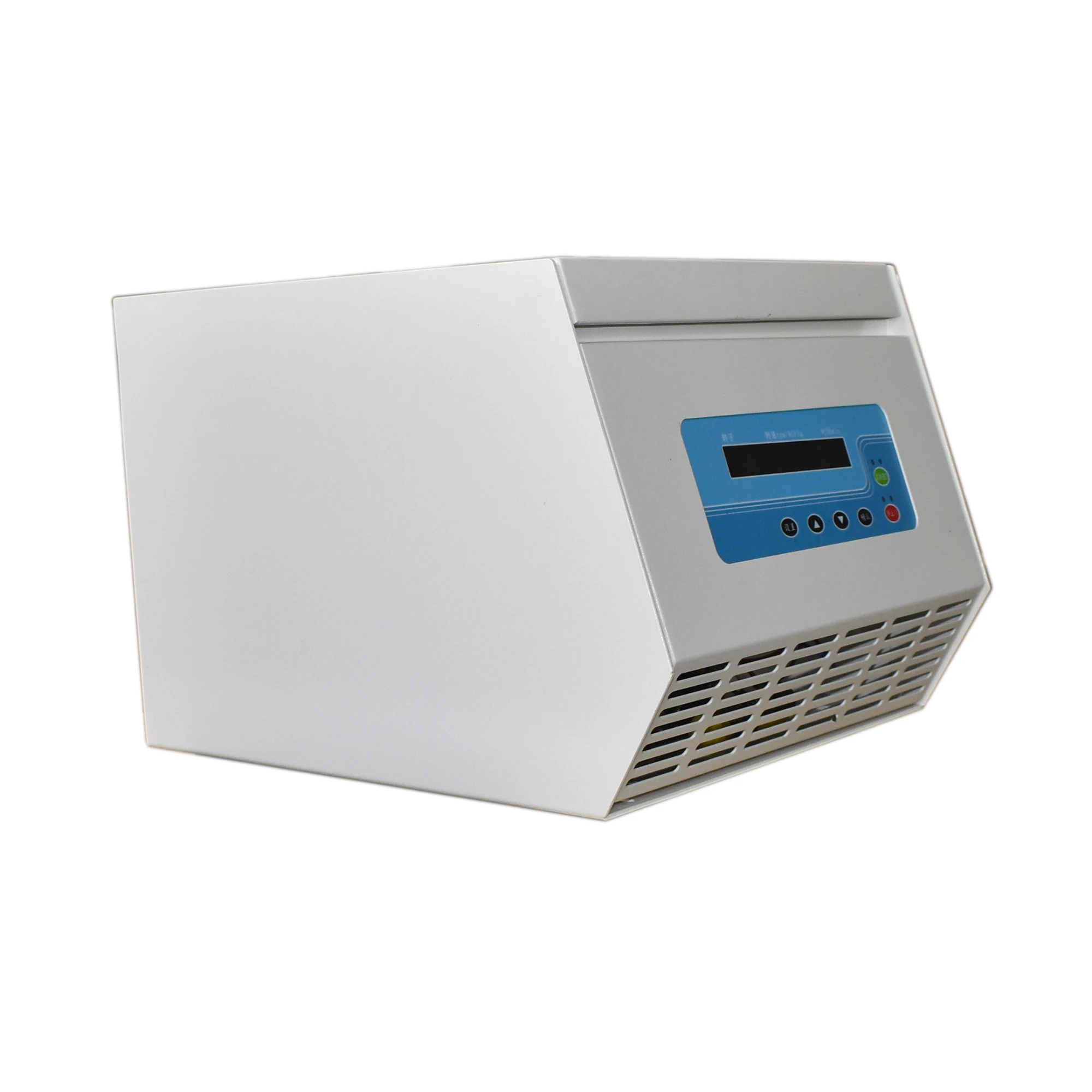 Desktop Centrifugal High Speed PRP Hematocrit Lab Centrifuge Machine