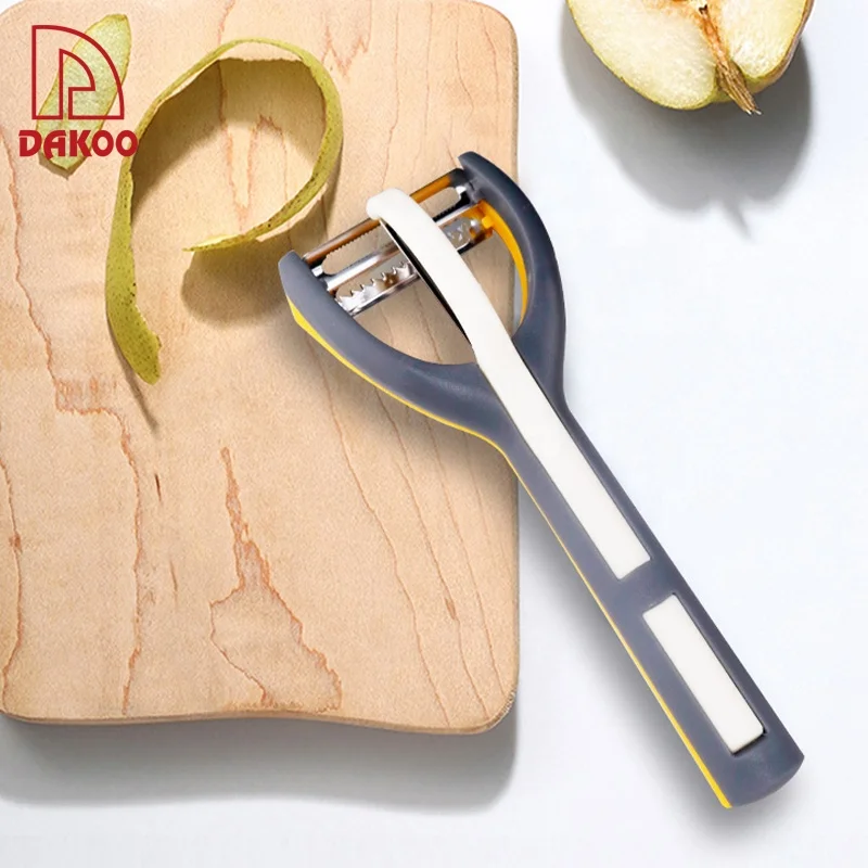 Kitchen Multi Functional Grater Tools professional Slicer Vegetable Grater plastic fruit peeler