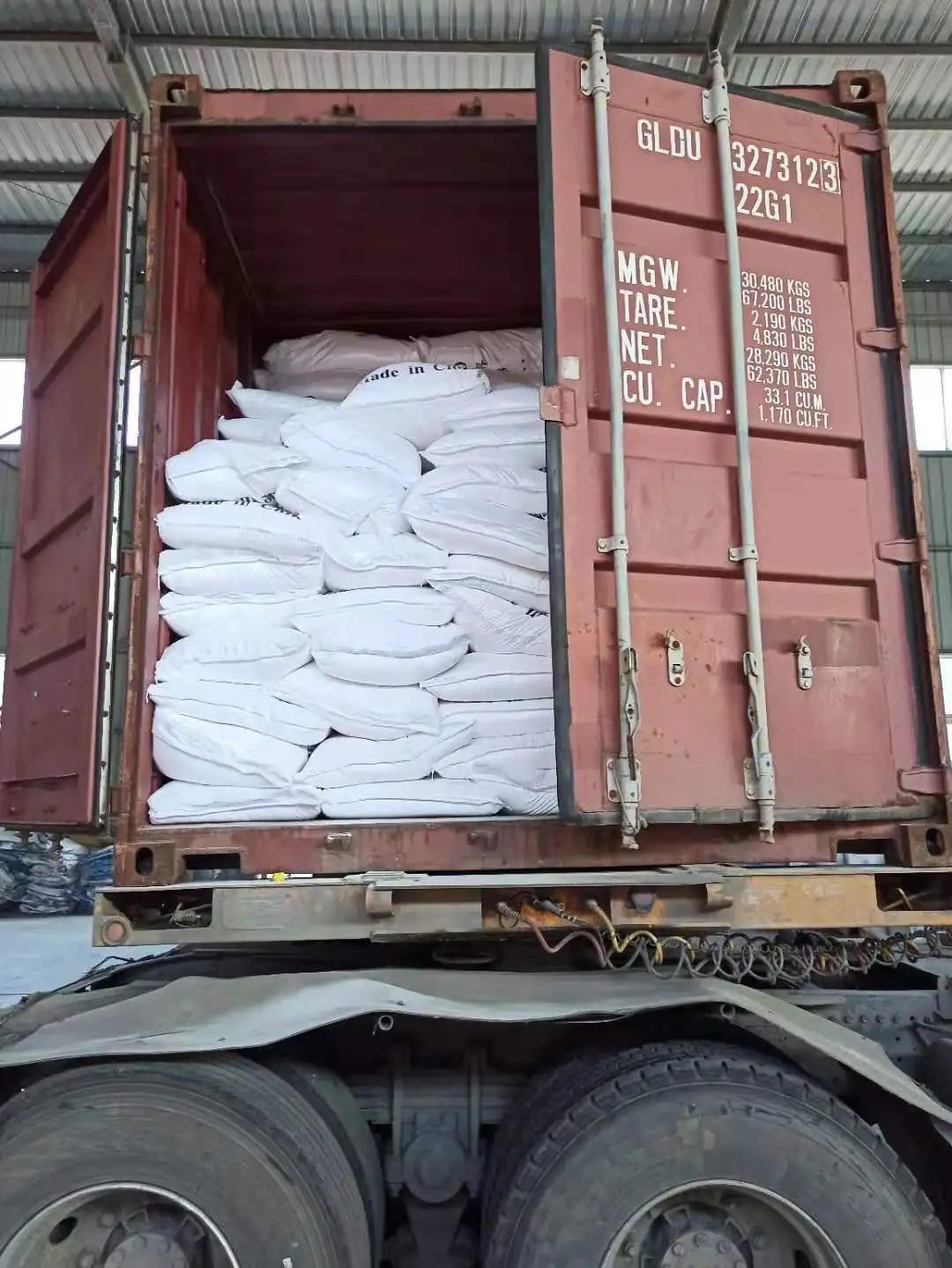 95% мин китайский бренд, порошок бората децидрата, гранулированный