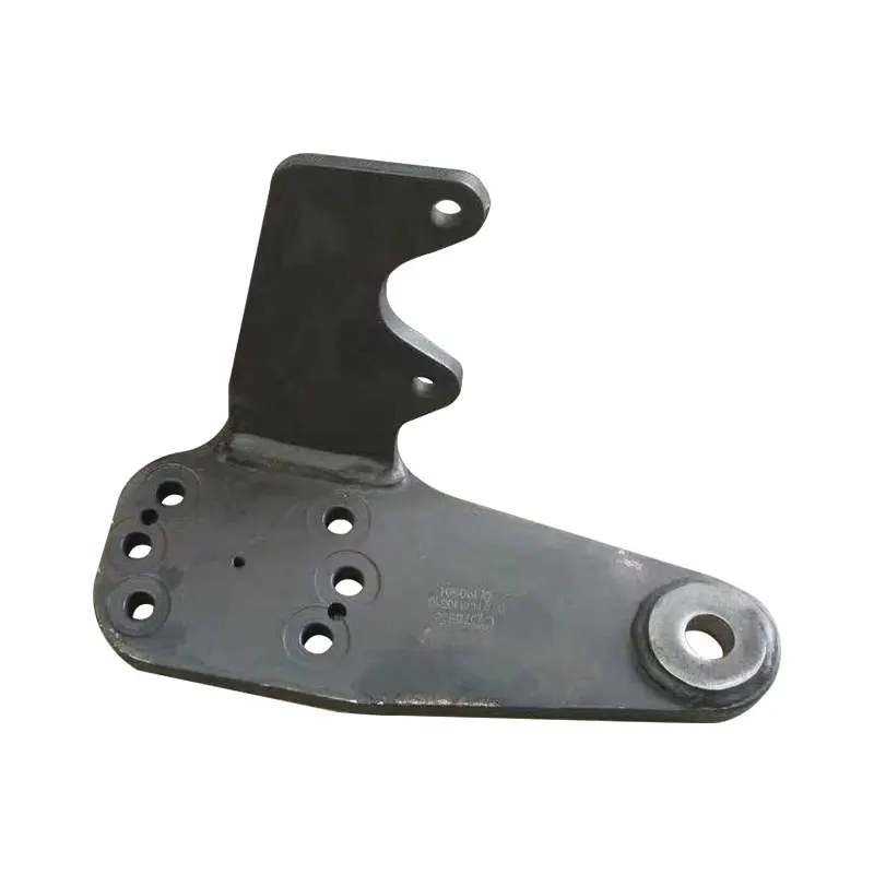 Lower Arm of Steering Knuckle spare parts for chinese mining truck