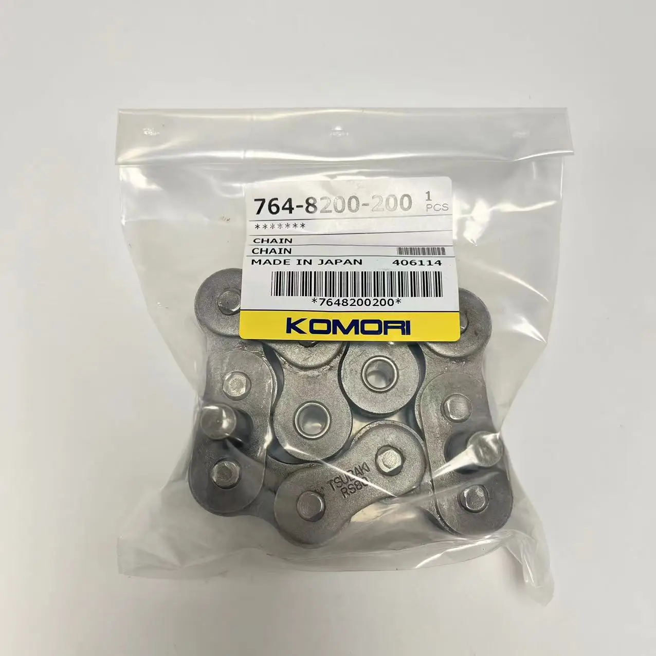 Печатный станок Komori высокого качества импортный из Tsubaki Japan Ls40 Tsukakirs80 детали для офсетной печатной машины