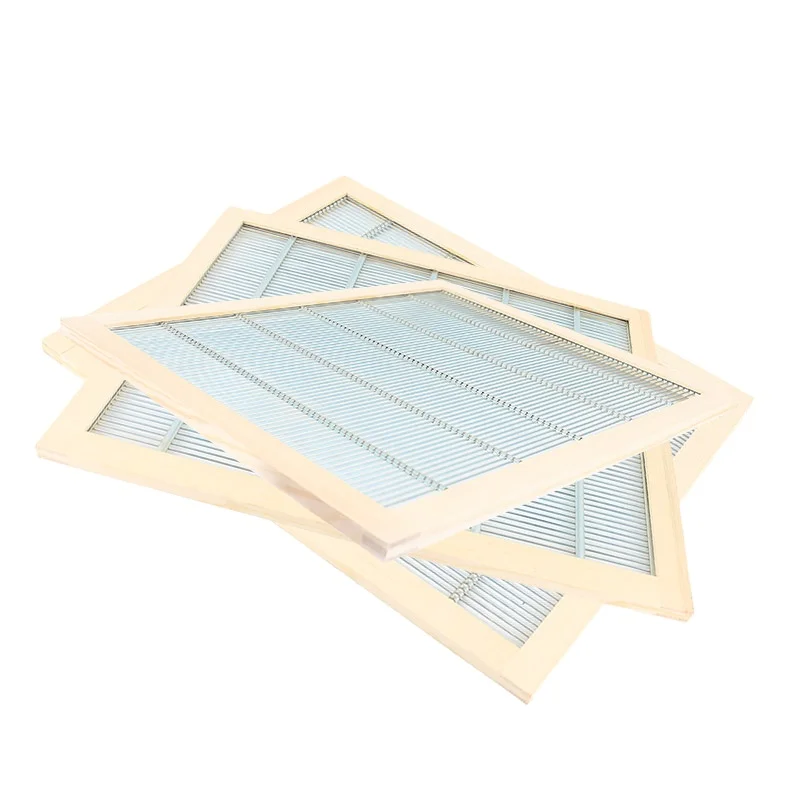 Metal Stainless Steel Beekeeping Tool Bee Queen Excluder