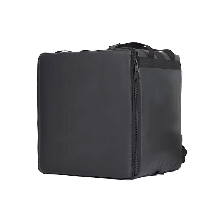 
Thermal Insulated Waterproof 600d Beverage Or Large Black 500d Pvc Hot 1680d Eats Catering Food Delivery Cooler Uber Big Bag 