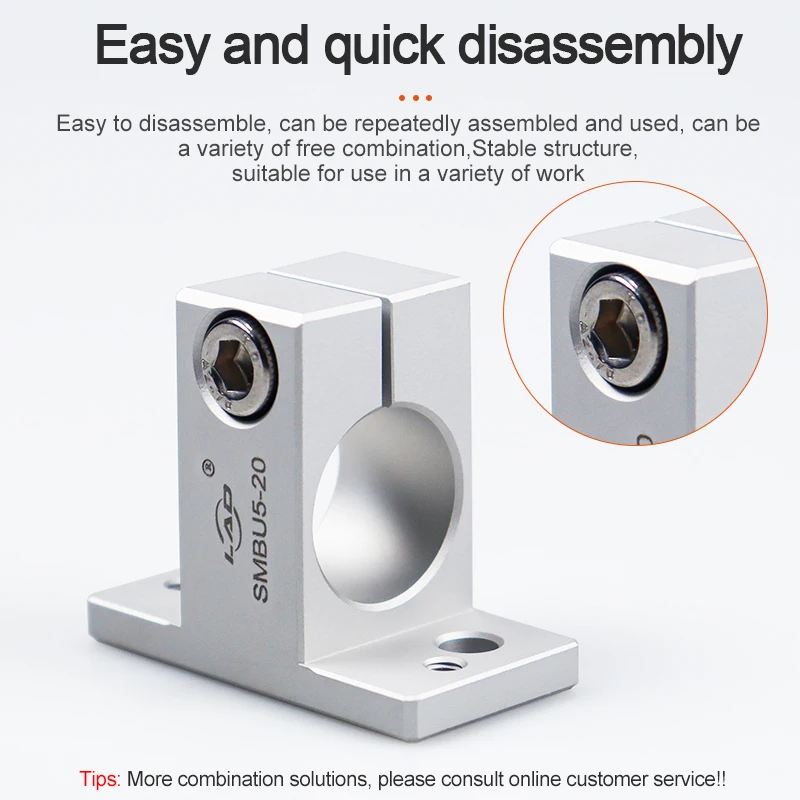 SMB pneumatic bus shunt Multi-pipe aluminum gas exhaust