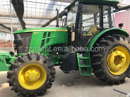  Стандартные компактные использованные старые фермерские Deere тракторы John для продажи по цене