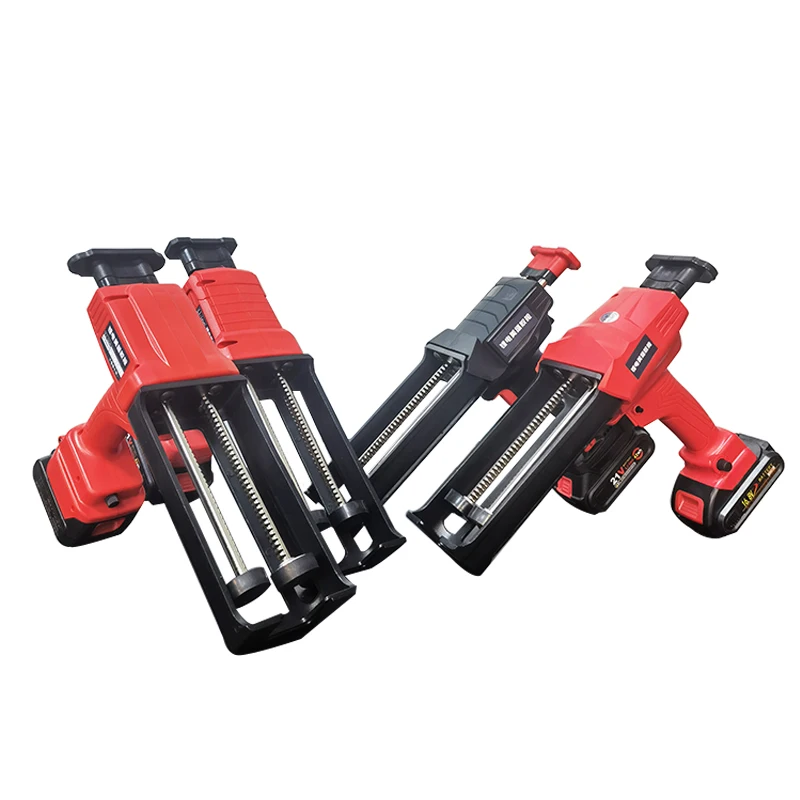 21V Electric Sealant Caulking Tool Beauty Seam Glue Electric Silicone Gun