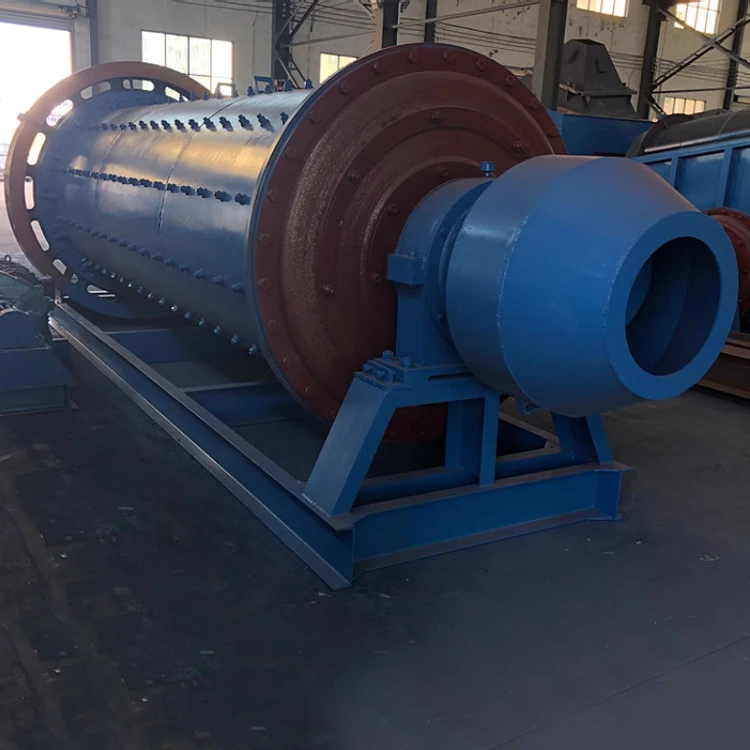 1500*5700 Dry Grinding Ball Mill For Lime/Calcium Carbonate