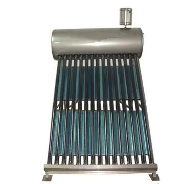 250L compact    non-pressure Vacuum Tube Solar Water Heater solar hot heating water