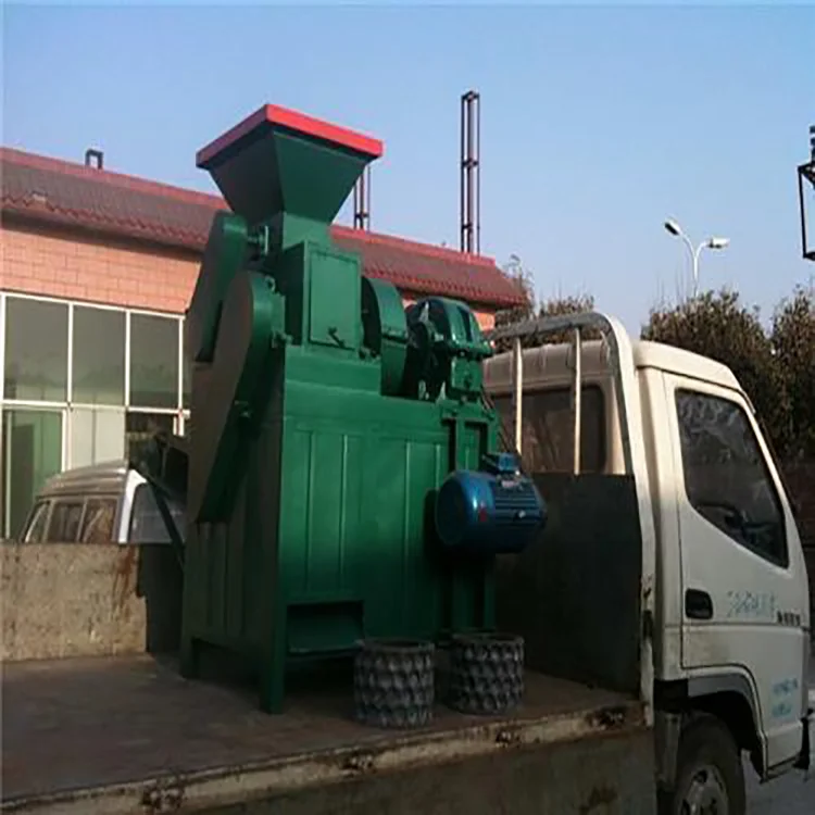Factory direct coal powder compactor price/sale of ball compactor equipment