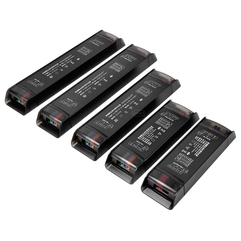 LEDEAST 80W-24V-HG Hot Sales 24V 3A 80W Switching Power Supply Input Voltage 180V-265V Linear Lighting Light Driver