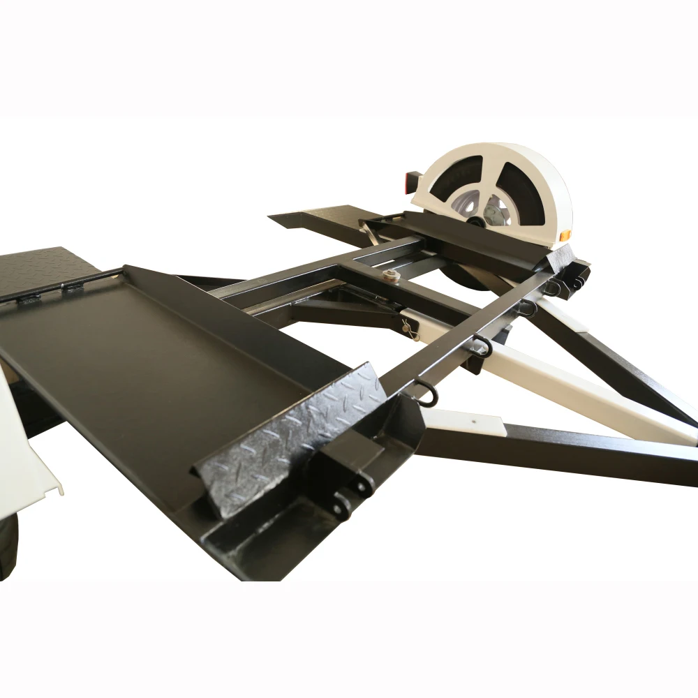 Китайское производство, небольшие автомобильные прицепы Dolly, автомобильные буксировочные прицепы на продажу