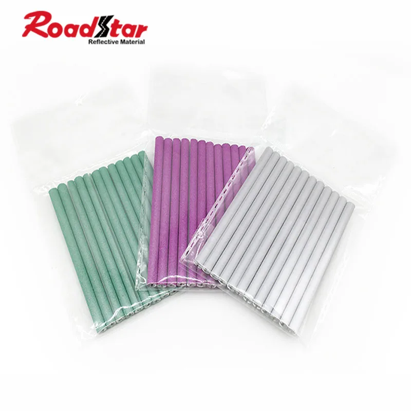 12 Pcs Bike Spoke Reflector Reflective Bicycle Spoke Reflective Bike Spoke Cover For Bicycle