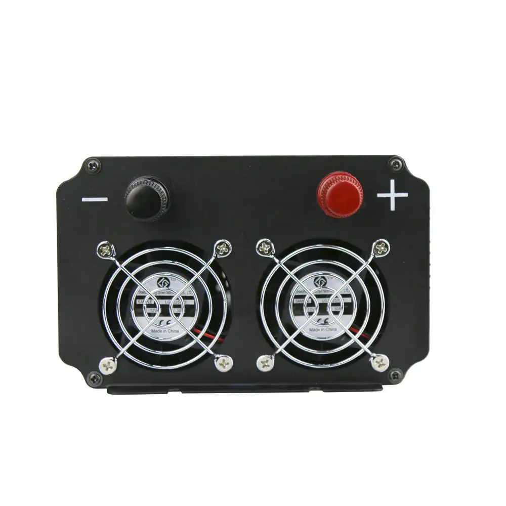 Трансформатор SHENPU, модифицированный волновой инвертор от 24 В до 110 В, 220 В, 1000 Вт, Инверторы питания