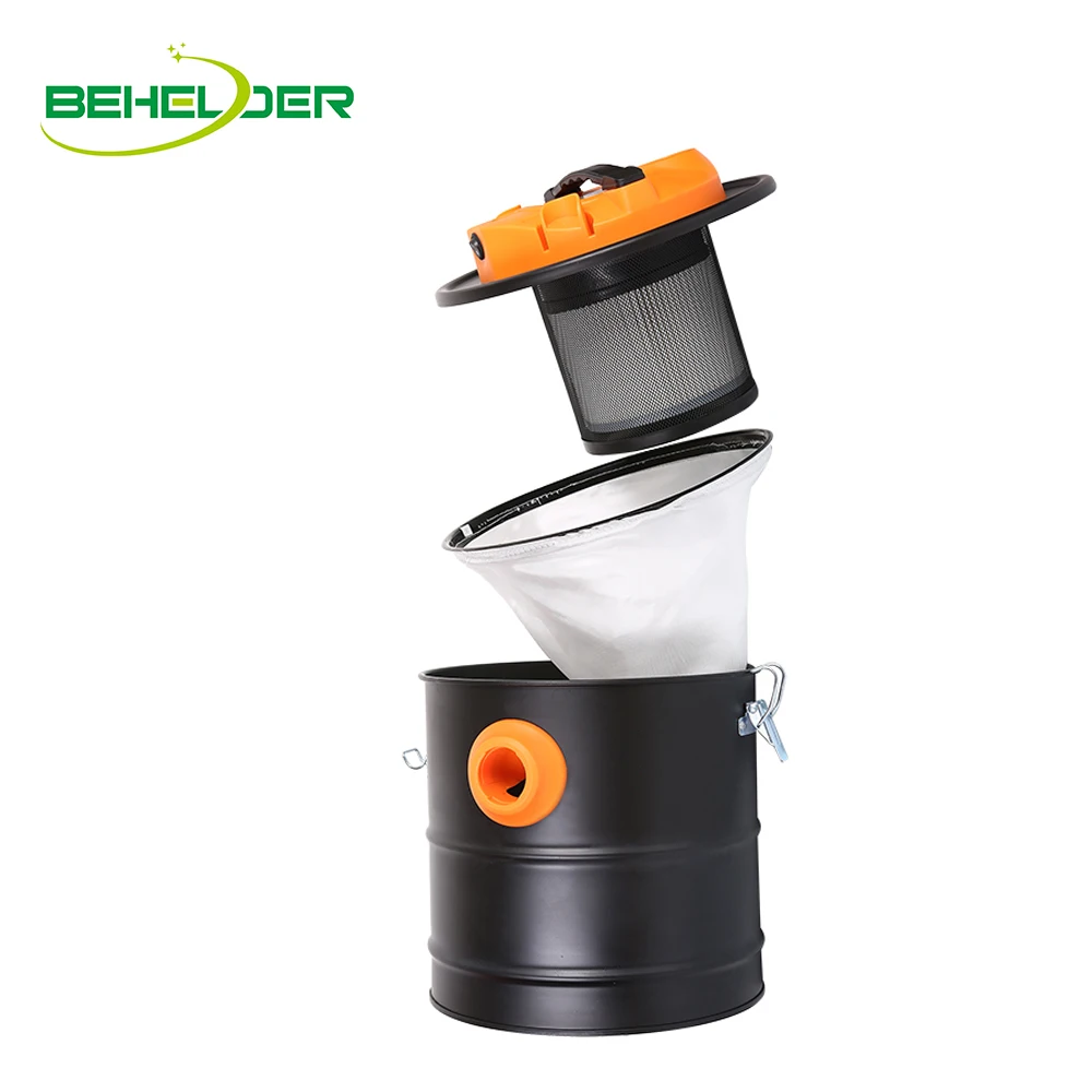 
Quality offer 15L 800W fireplaces bagged canister vacuum cleaner vacuum car cleaner 