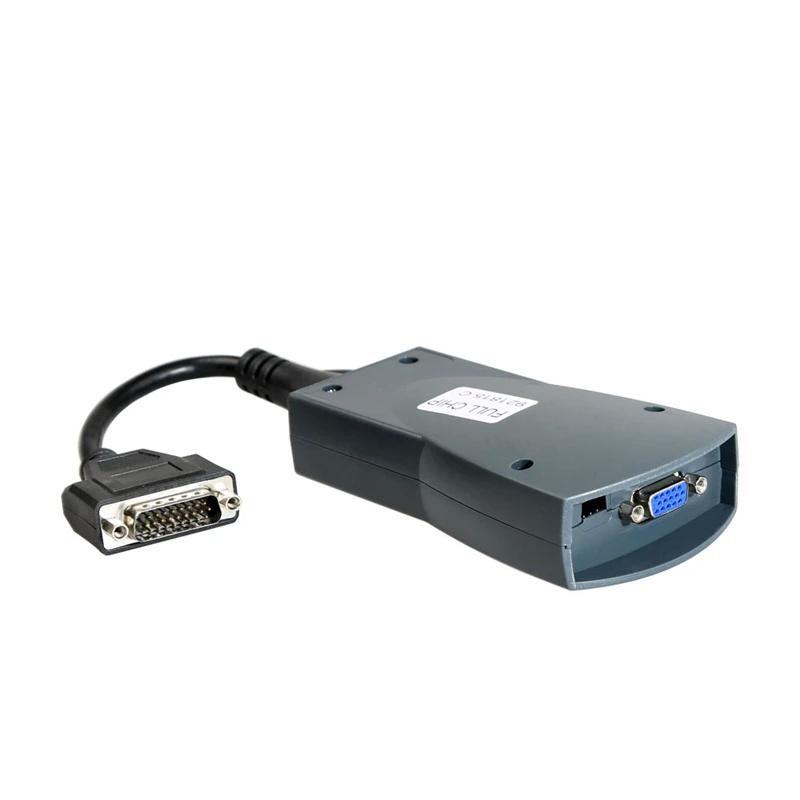 Lexia3 V48 for Citroen/Peugeot Diagnostic PP2000 V25 XS Evolution with Diagbox V7.8.3 with LED and Original Chip