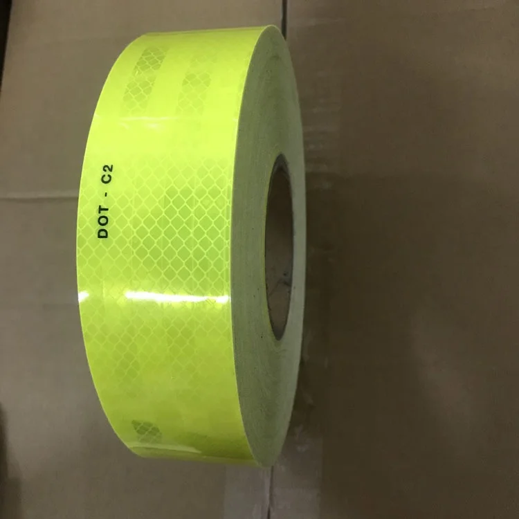 PET Reflective Tape dot c2 for Vehicle