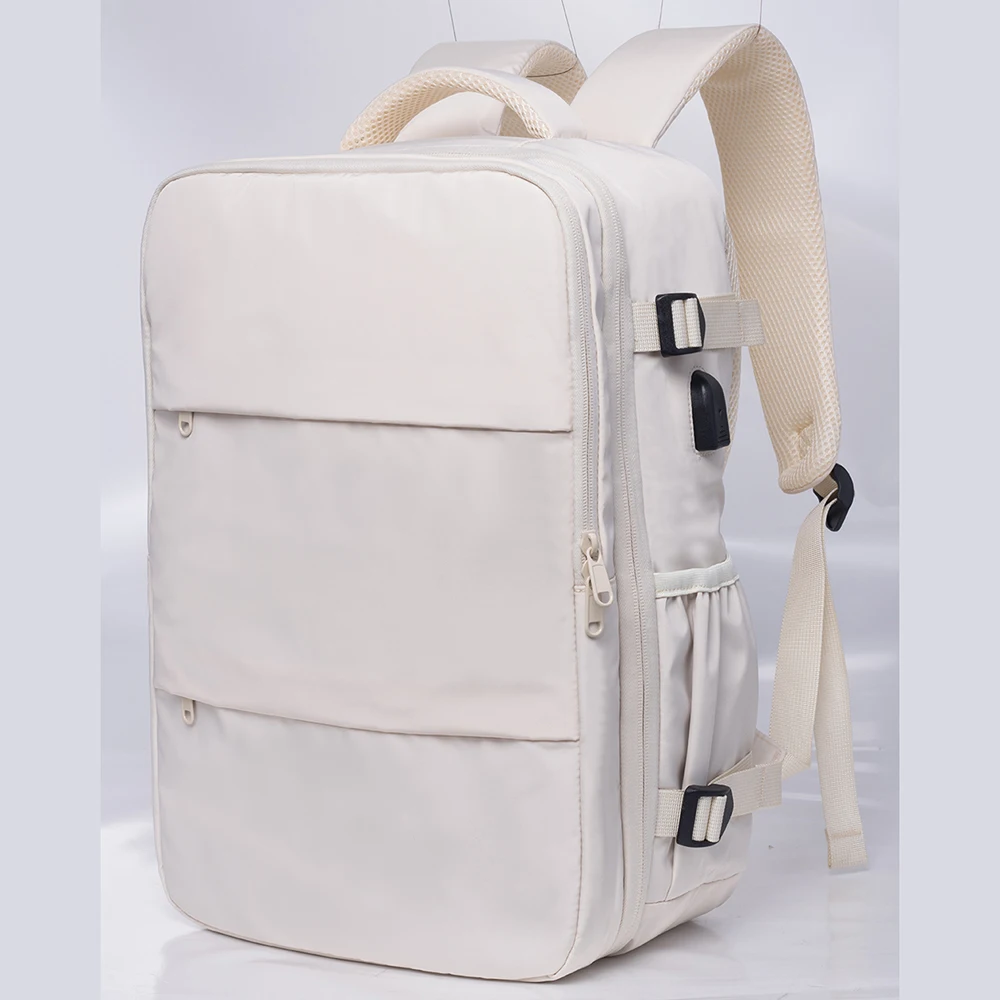 mochila viaje New design Waterproof college school bags Computer bagpack Travel back pack Smart Laptop backpack with USBB charge