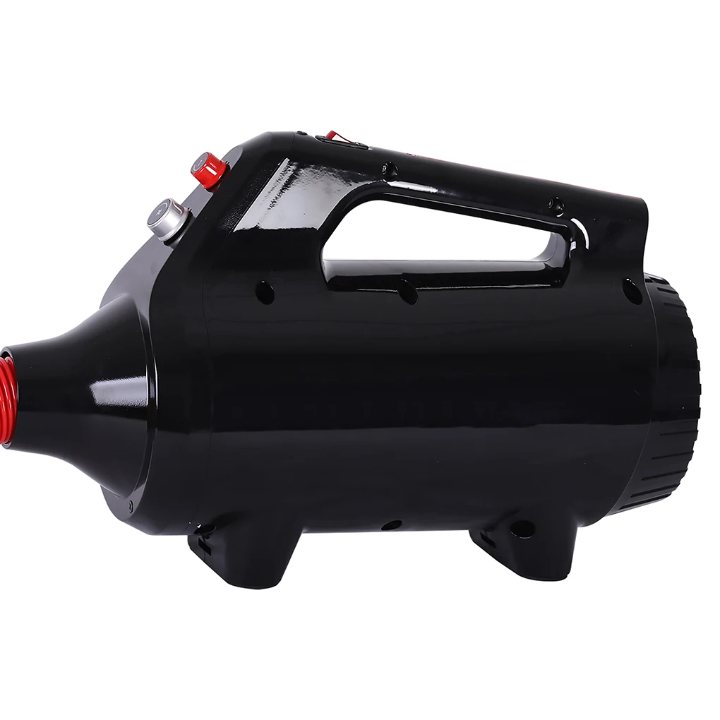 TD-941 NOVA Pet Dryer AEOLUS Source factory supply Luxury Durable brushless motor Portable pet grooming dryer