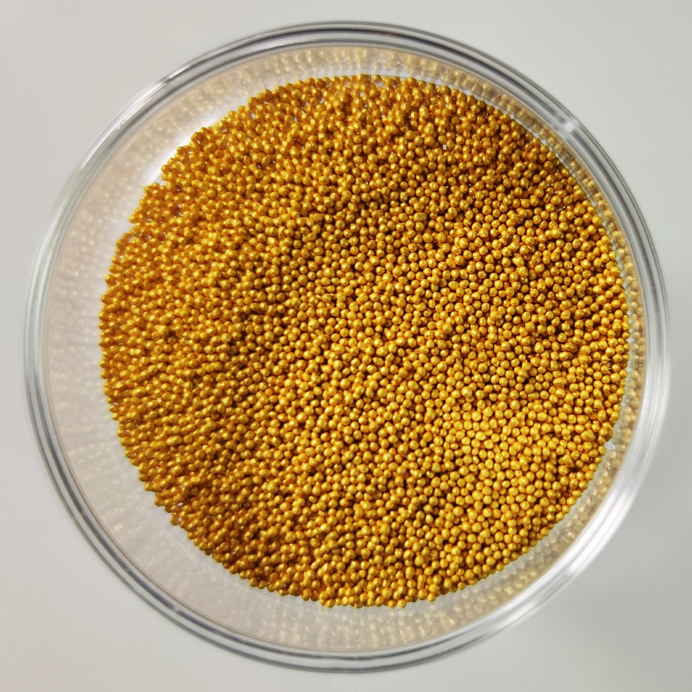 Pearlets Gold Female Support Standard and Customer Designed Round Spheres 24 Months