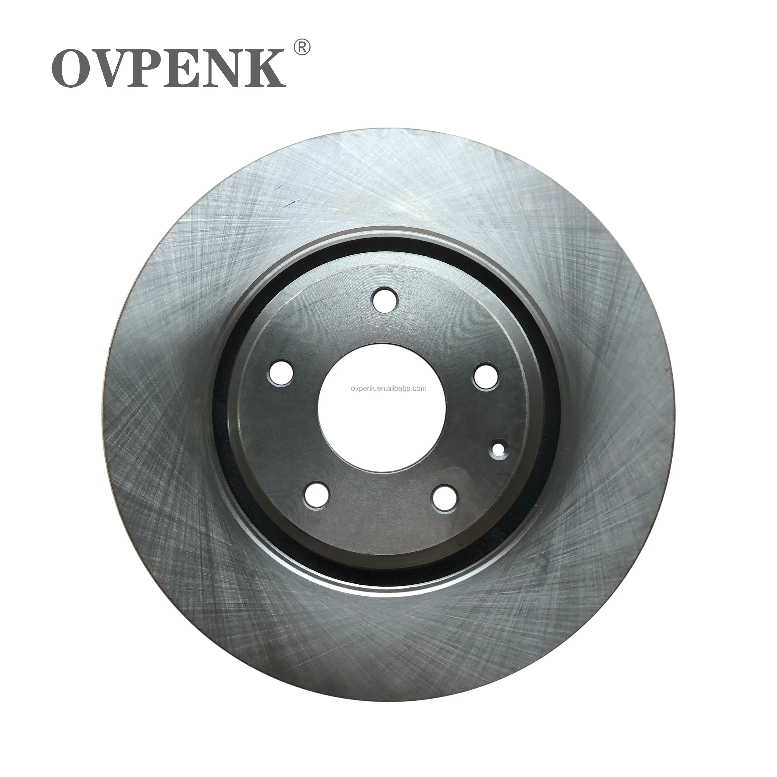 Front Brake Disc For MAZDA CX-9 (TC) 2.5 T AWD 2016- 320MM OEM TK7833251A TK7833251B