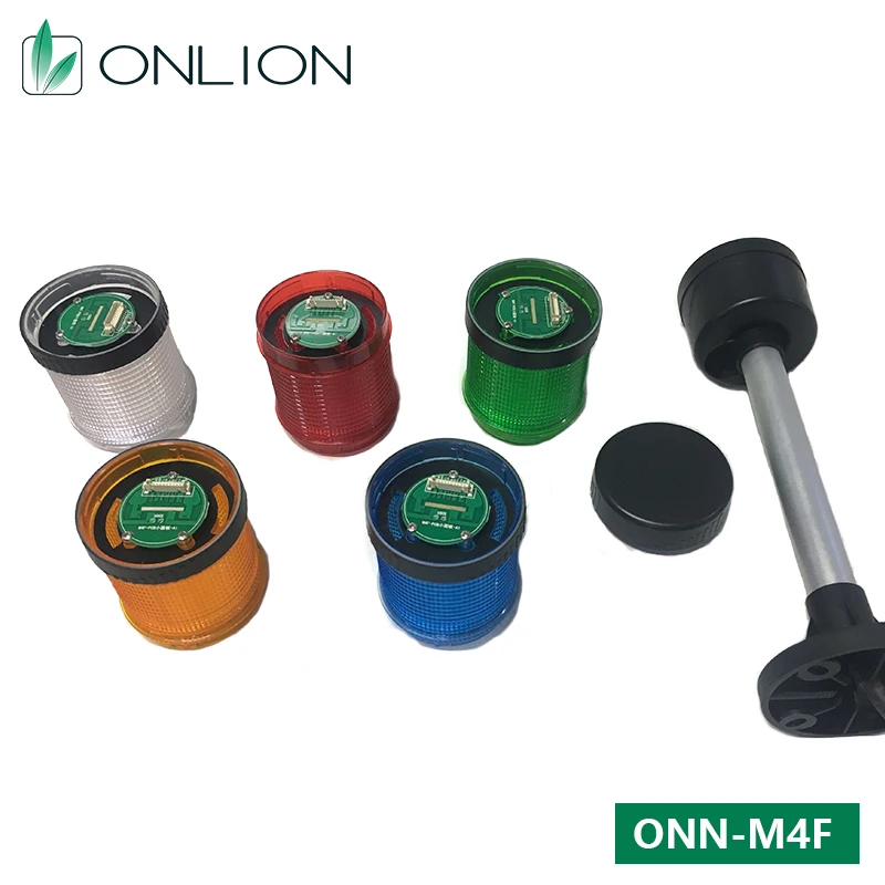 ONN-M4F Многофункциональный светодиодный предупреждающий фонарь с
