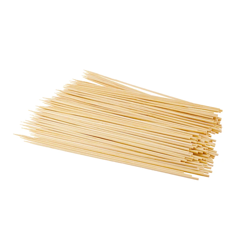 Reasonable price new style disposable export standard bamboo skewer Chinese import