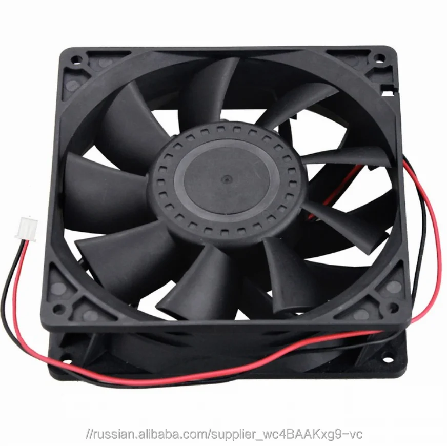 Durable/Large Air Volume/High Speed/Mute/Long Lifespan/High Quality AFD14038 14cm 14x14x3.8 DC Brushless Axial Fan