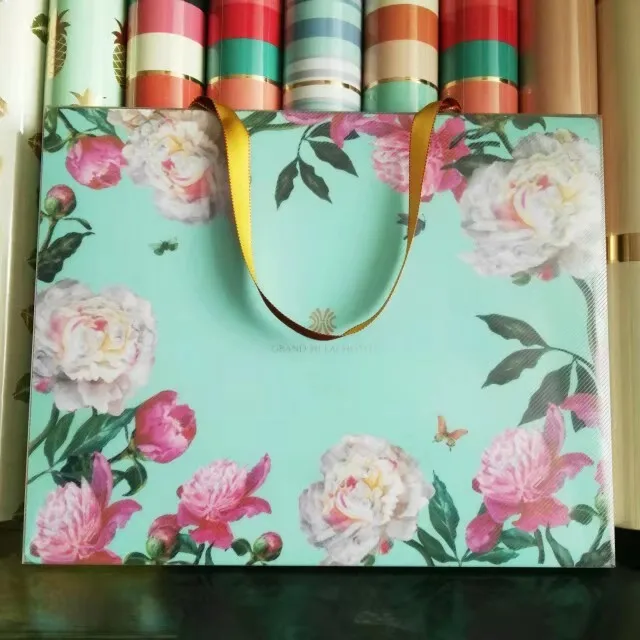 
Customized Tissue Wrapping Papers for Gift Packing 