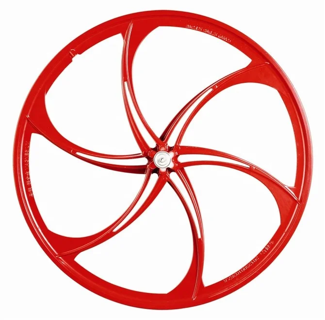 Детали для велосипедов из сплава 24 дюйма 28 дюймов фиксированная шестерня колеса ступица