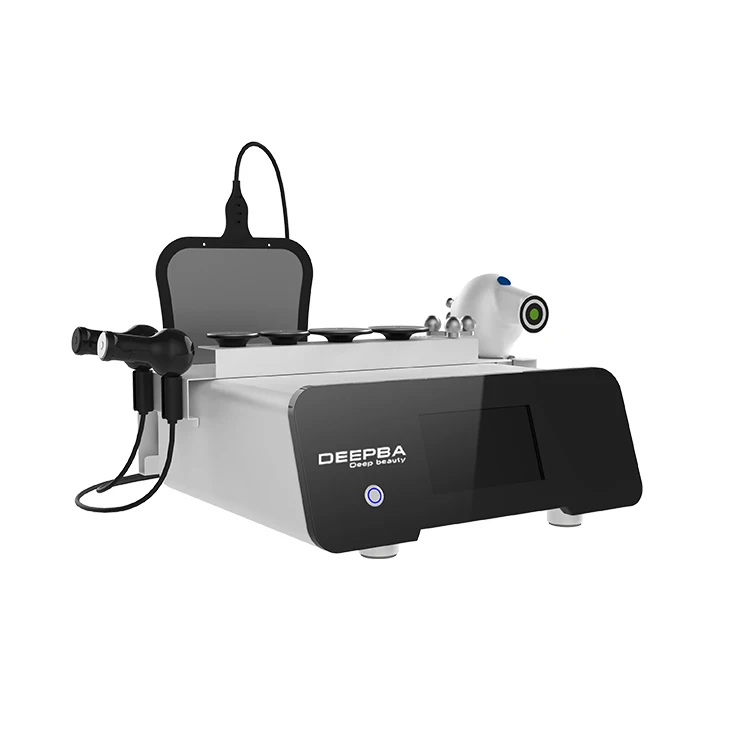 448K Deepba Tecar Rf Deep Diathermy система для здоровья и красоты с медицинским одобрением