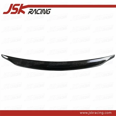 2008-2015 DO-LUCK стильный спойлер для багажника из углеродного волокна MITSUBISHI LANCER EVOLUTION EVO 10 X