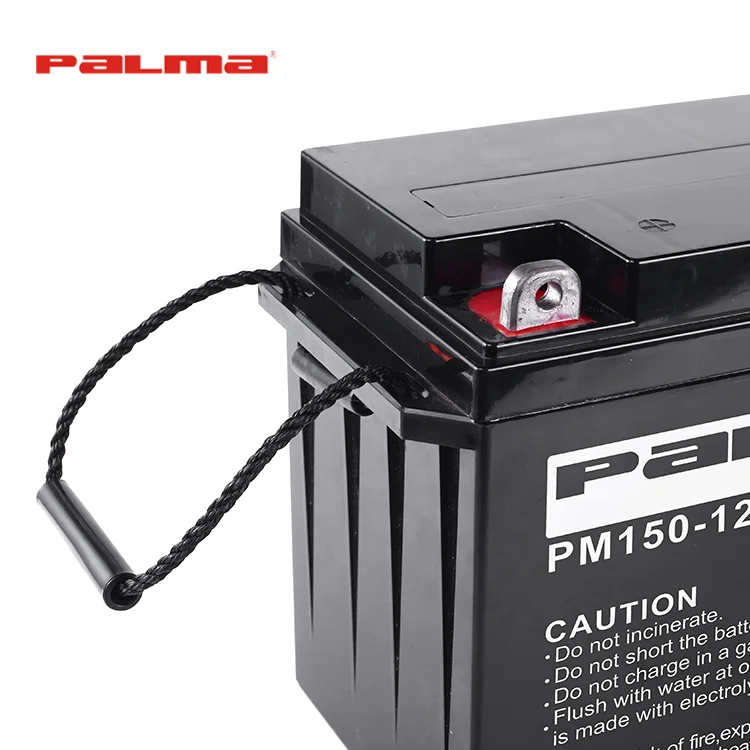 lead acid battery/auto battery  200ah 150ah for home appliances and electric power systems