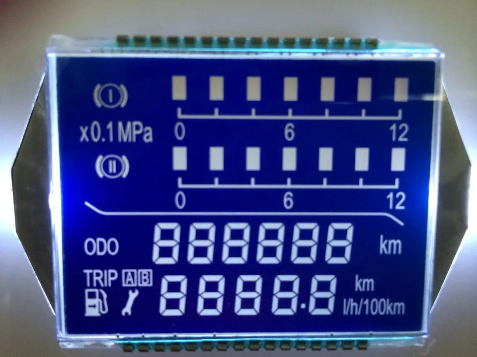 Сегмент ЖК-Дисплей TN STN HTN модуль для Рисоварки