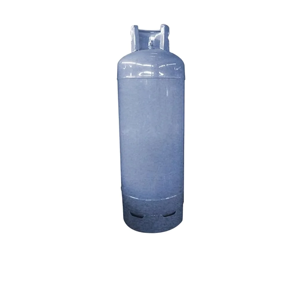 Zhangshan Customized Design Bottled Butane Gas Tank 48kg Lpg Gas Cylinder With Low Price and High Quality