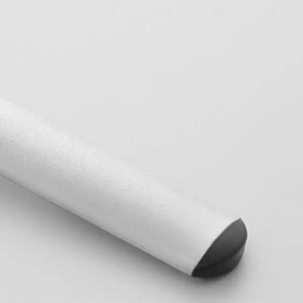 12inch High Quality Stainless Steel Knife Sharpener Diamond Sharpening Rod Stick with Oval PP