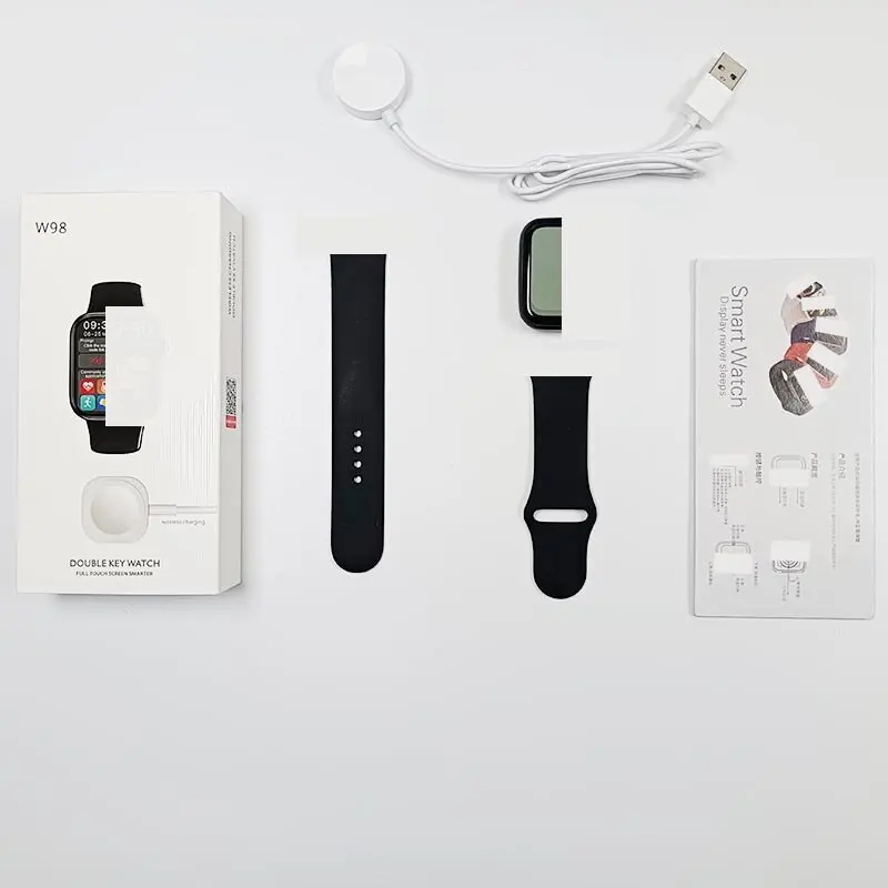 Smart2030 Waterproof Ip67 Hw32 Hw22 Fitness Tracker Bt  Calling Smart Blue Tooth Bracelet Smart Watch