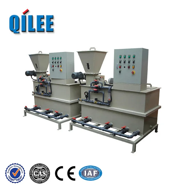 Автоматическая дозирующая машина для подачи порошка