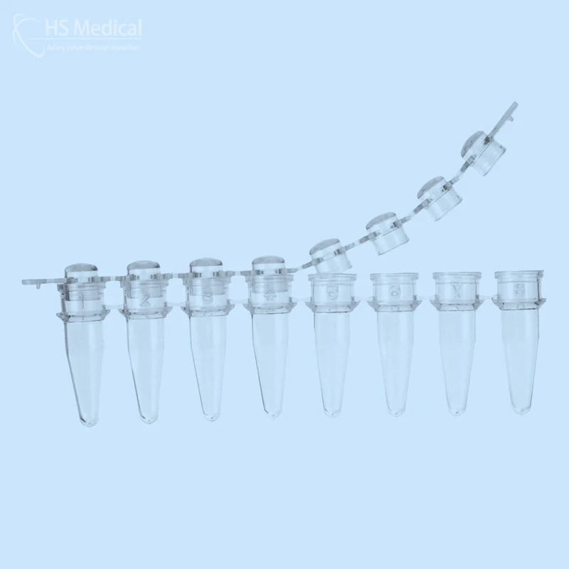 Lab Supplier Tubes Test Tests Tube 02Ml Pcrtest Pruebas Preci De La Maquin Prueba Portable 0.1Ml 0.2 01Ml Pcr Plate