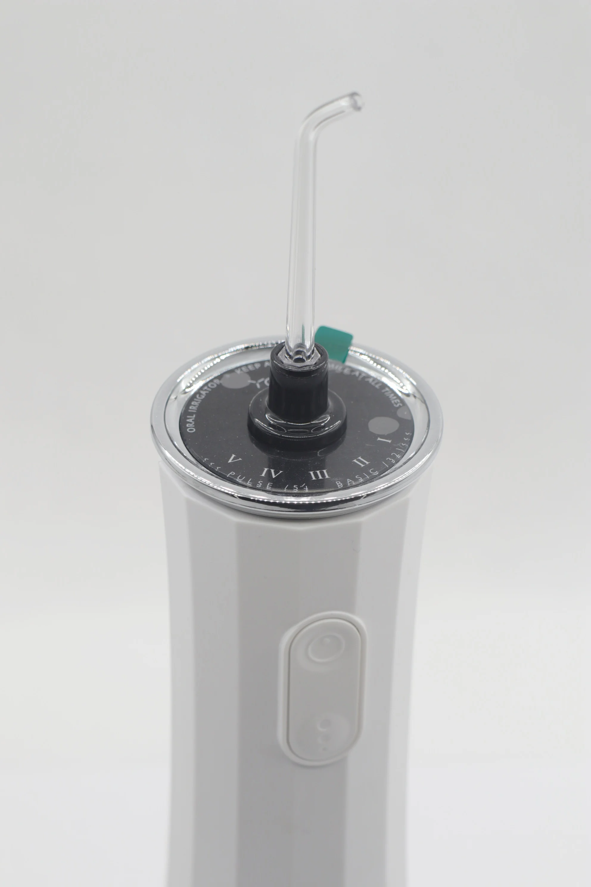 Mini Water Flosser For Teeth Cordless  Travel Family Use Water Pick Electric Toothbrush And Water Flosser